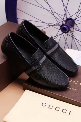 Gucci Business Fashion Men  Shoes_397